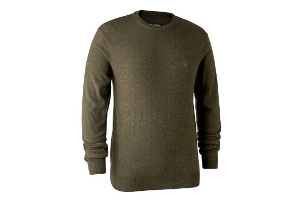 6189_puloverji_deerhunter_deerhunter-pulover-o-vratnik-8348