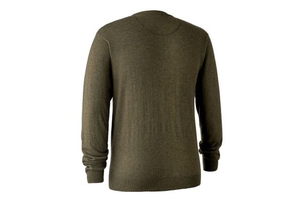 6190_puloverji_deerhunter_deerhunter-pulover-o-vratnik-8348